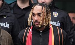 Sacha Boey, Galatasaray'a geri döndüğü için heyecanlı