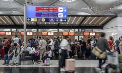 Türkiye'de geçen ay hava yollarında 17,8 milyon kişiye hizmet verildi