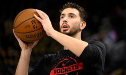 Milli basketbolcu Alperen Şengün, NBA All-Star'a seçilmesi hakkında konuştu