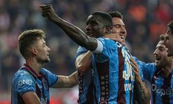 Trabzonsporlu golcüler krallık yarışında zirveyi zorluyor