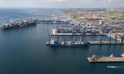 Türk limanlarına uğrayan gemi sayısı hız kesmiyor