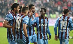 Trabzonspor son 11 maçta 19 gol yedi