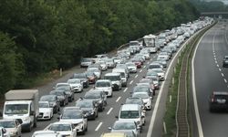 Trafiğe ocakta 144 bin 620 aracın kaydı yapıldı