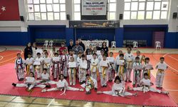 Kuşak Terfi Sınavı Coşkuyla Gerçekleşti