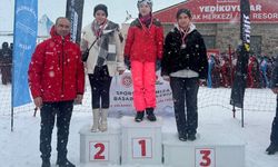 Geleneksel Kızakta Artvin Rüzgârı Esti