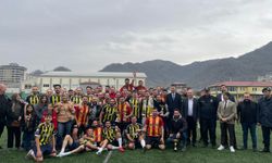 ‘Arhavi Süper Kupa’ Sahibini Buldu