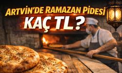 Artvin’de Ramazan Pidesi Kaç TL ?
