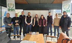 İyilik Çalışmaları Yıl Boyunca Sürdü