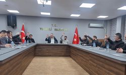 Yusufeli Belediyesi Şubat Ayı Meclis Toplandı