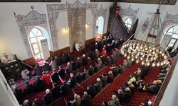 Deprem Şehitleri İçin Mevlid Programı