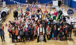 Minikler Ramazan Coşkusunda Buluştu