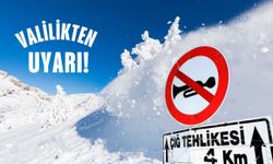 Yüksek Kesimlerde Çığ Riski