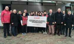 "İYİLİK KANIMIZDA VAR"