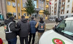 22 Gözaltı, 2 Tutuklama