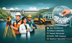 DSİ’ye 7 Sürekli İşçi Alımı