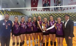 Voleybolda İl Birincisi Belli Oldu