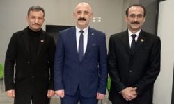 Hopa BBP’de Bayrak Değişimi