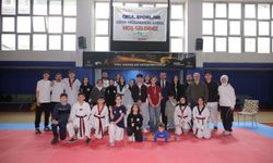 Artvin’de Tatami Heyecanı!