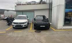 “Yeni Araç Belediyemize Hibe Edildi”