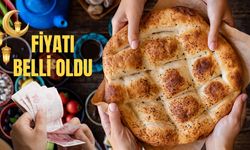 Beklenen Ramazan Pidesi Fiyatı Açıklandı
