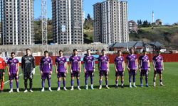 Artvin Hopaspor Deplasmanda 1 Puan Aldı