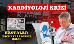 Artvin’de Kardiyoloji Krizi