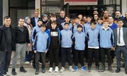 Artvin’in Yıldızları Rize Yolcusu