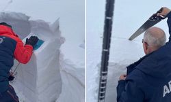 Çığ Riski Nedeniyle Arama Çalışmalarına Ara Verildi