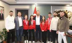 Yusufeli’ni Gururlandıran Karate Başarısı