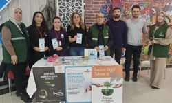 Sigarayı Bırakma Günü’nde Stand Açıldı