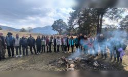 Ardanuç’ta 15 Kilometrelik Doğa Yürüyüşü