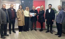 LÖSEV’den ARTSO’ya Ziyaret