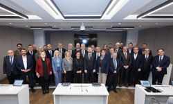 Genel Kurulda basının desteklenmesine yönelik düzenlemeler