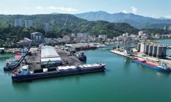 Hopa Limanı Uluslararası Gücünü Gösterdi