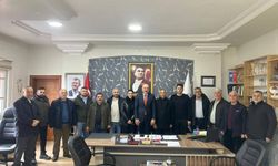 Kemalpaşa’da Şoför Esnafı İçin Ziyaret Turu