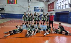 Mini ve Midi Kızlarda Borçkaspor’dan Üst Üste Galibiyetler