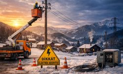 Planlı Elektrik Kesintisi Uygulanacak