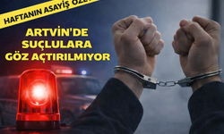 Artvin’de Aranan 78 Şahıs Yakalandı