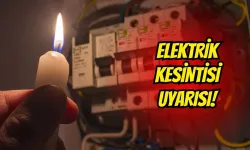 Artvin’de Programlı Elektrik Kesintisi Yapılacak