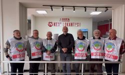 Hopa’da emekliler 14 Şubat’ı Kent Lokantası’nda kutlayacak