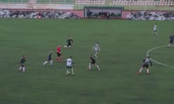 İskebe’de Kazanan Borçkaspor Oldu