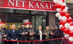 Kemalpaşa’da Net Kasap Hizmete Açıldı