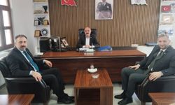 MHP’den Öngüner’e Ziyaret