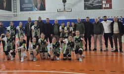 Midi Kızlar’da Borçkaspor’dan Net Galibiyet