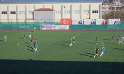 Murgul Belediyespor’dan 1-1’lik Sonuç