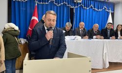 Şoförler Odası’nda Başkan Kerim Kara Oldu