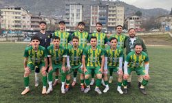 Yusufelispor’dan 7 Gollü Zafer