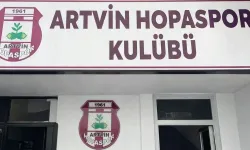 Artvin Hopaspor’a PFDK’dan Para Cezası