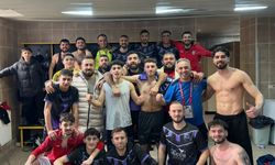 Hopa Spor Eğitim Sahadan Galip Ayrıldı