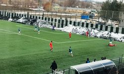 Murgul Belediyespor Deplasmanda 1 Puan Aldı